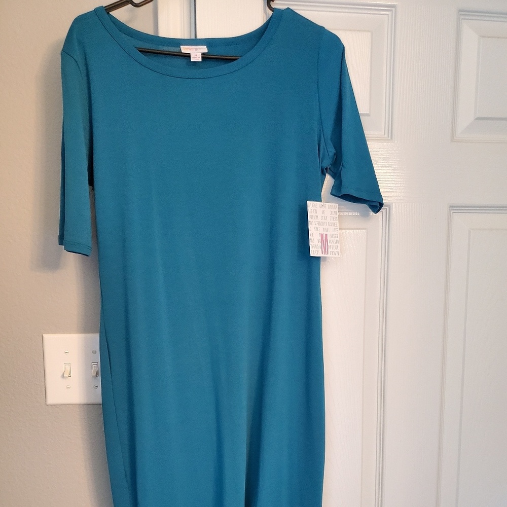 LuLaRoe Julia Medium